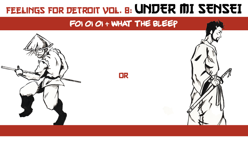 Feelings for Detroit Vol. 8: Under Mi Sensei